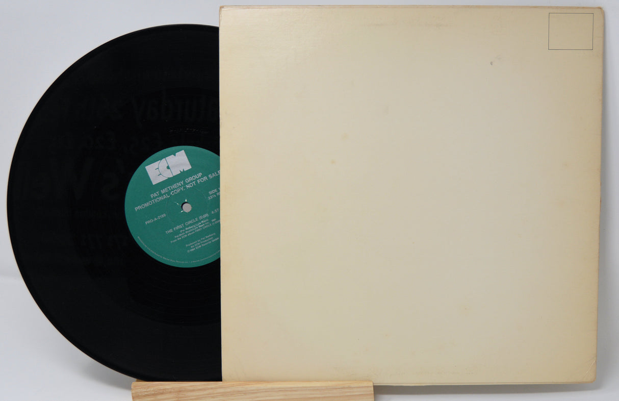 Metheny, Pat - The First Circle 12"