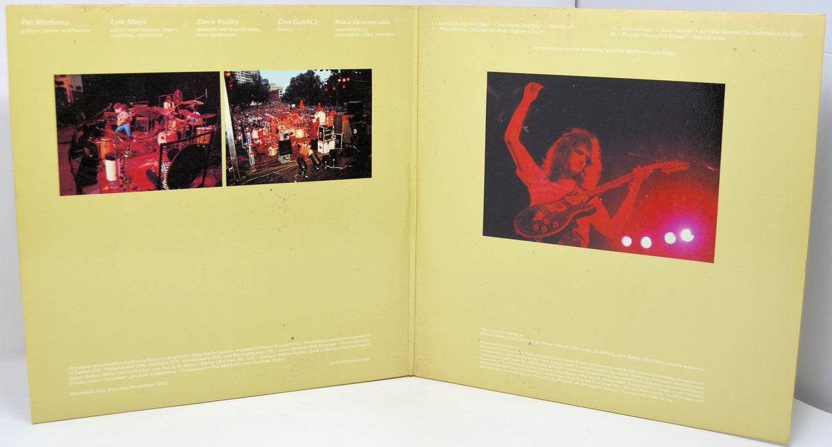 Metheny, Pat - Travels