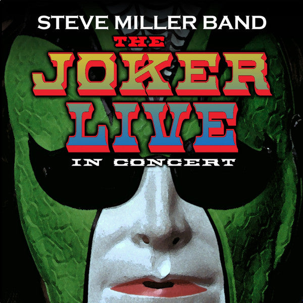 Miller, Steve - The Joker Live