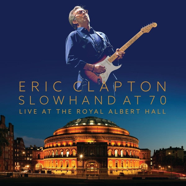 Clapton, Eric - Slowhand At 70