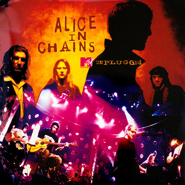 Alice In Chains - Mtv Unplugged