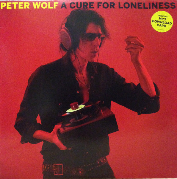 Wolf, Peter - Cure For Loneliness