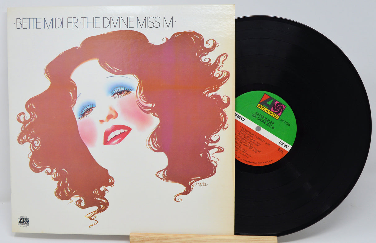 Midler, Bette - The Divine Miss M