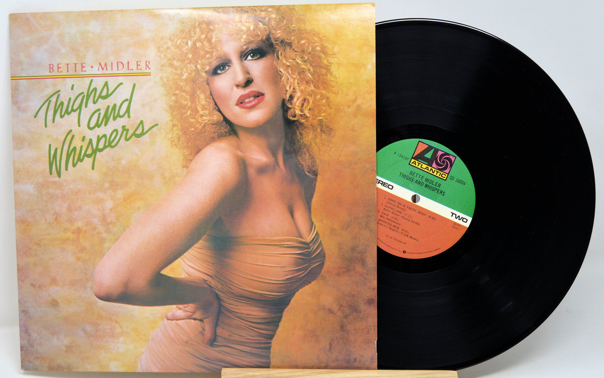 Midler, Bette - Thighs and Whispers