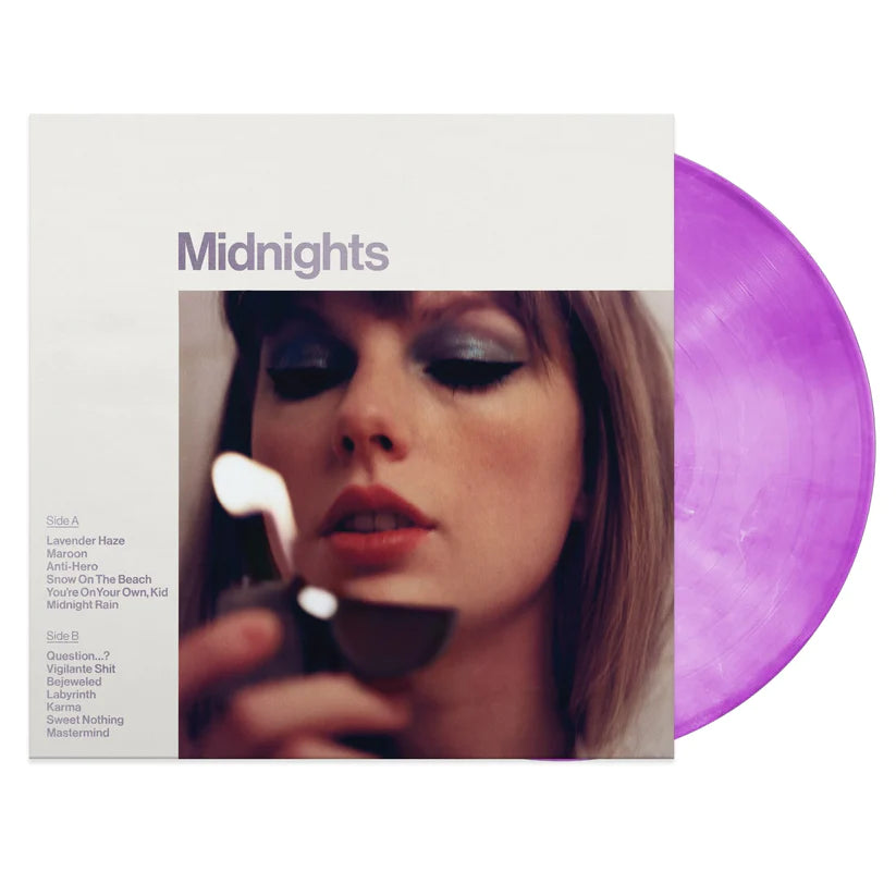 Swift, Taylor - Midnights (Purple)