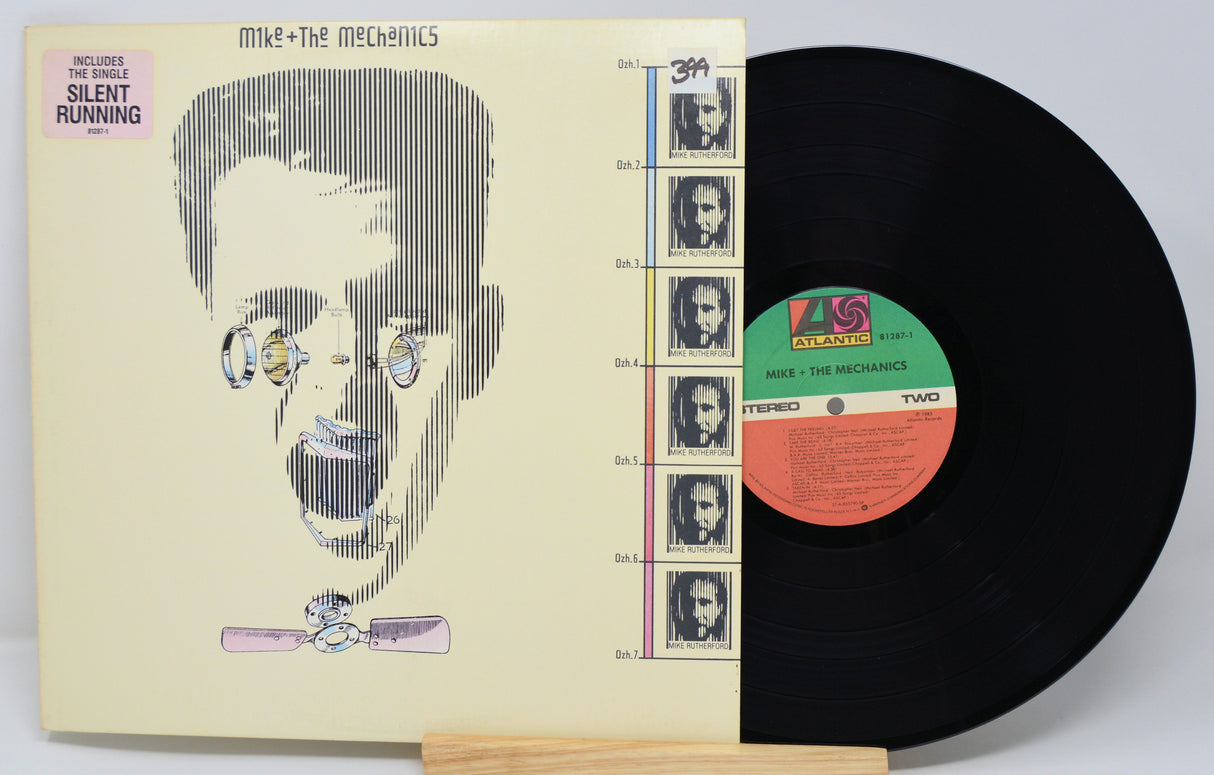 Mike & The Mechanics - Self Titled