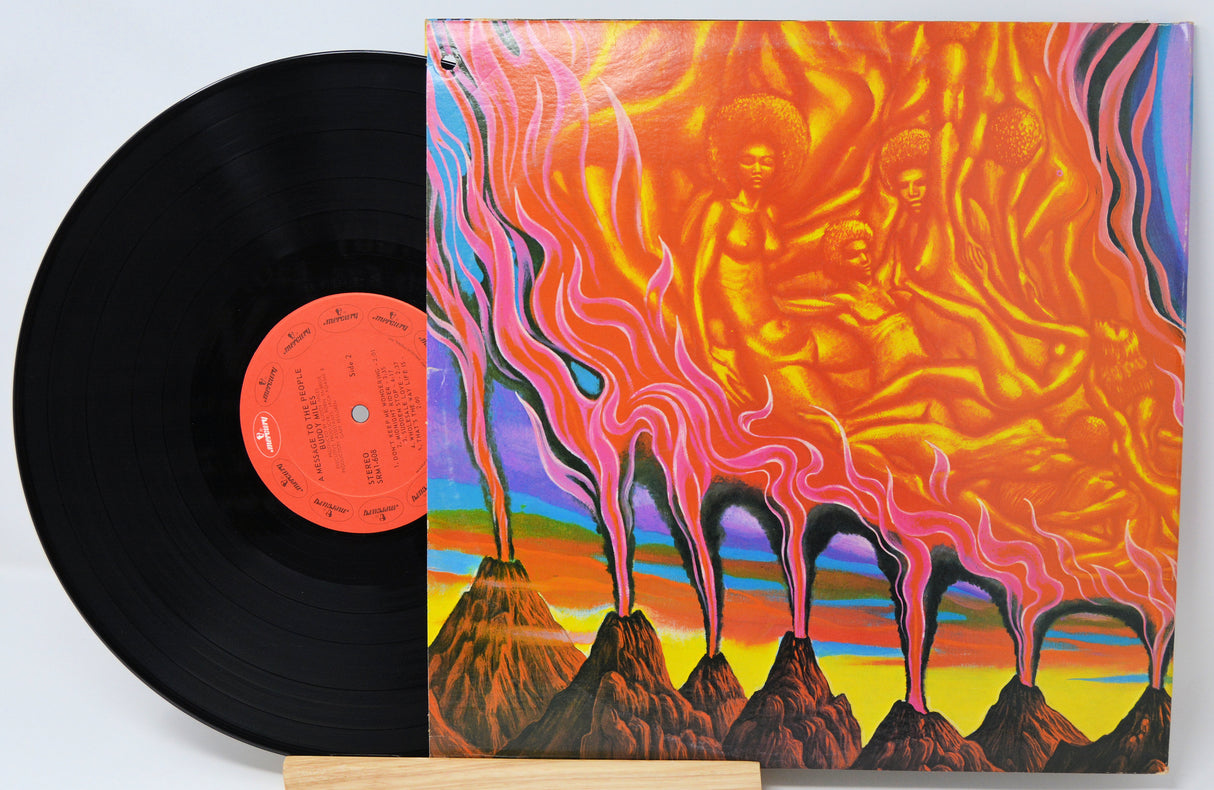 Miles, Buddy - A Message To The People