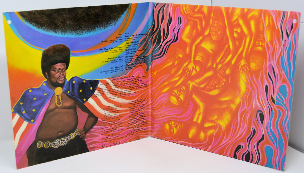 Miles, Buddy - A Message To The People