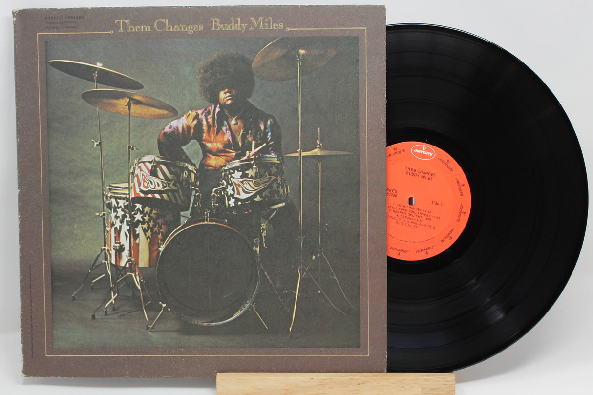 Miles, Buddy - Them Changes