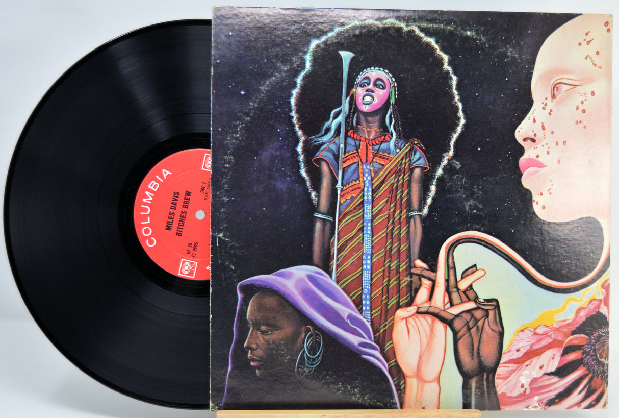 Davis, Miles - Bitches Brew