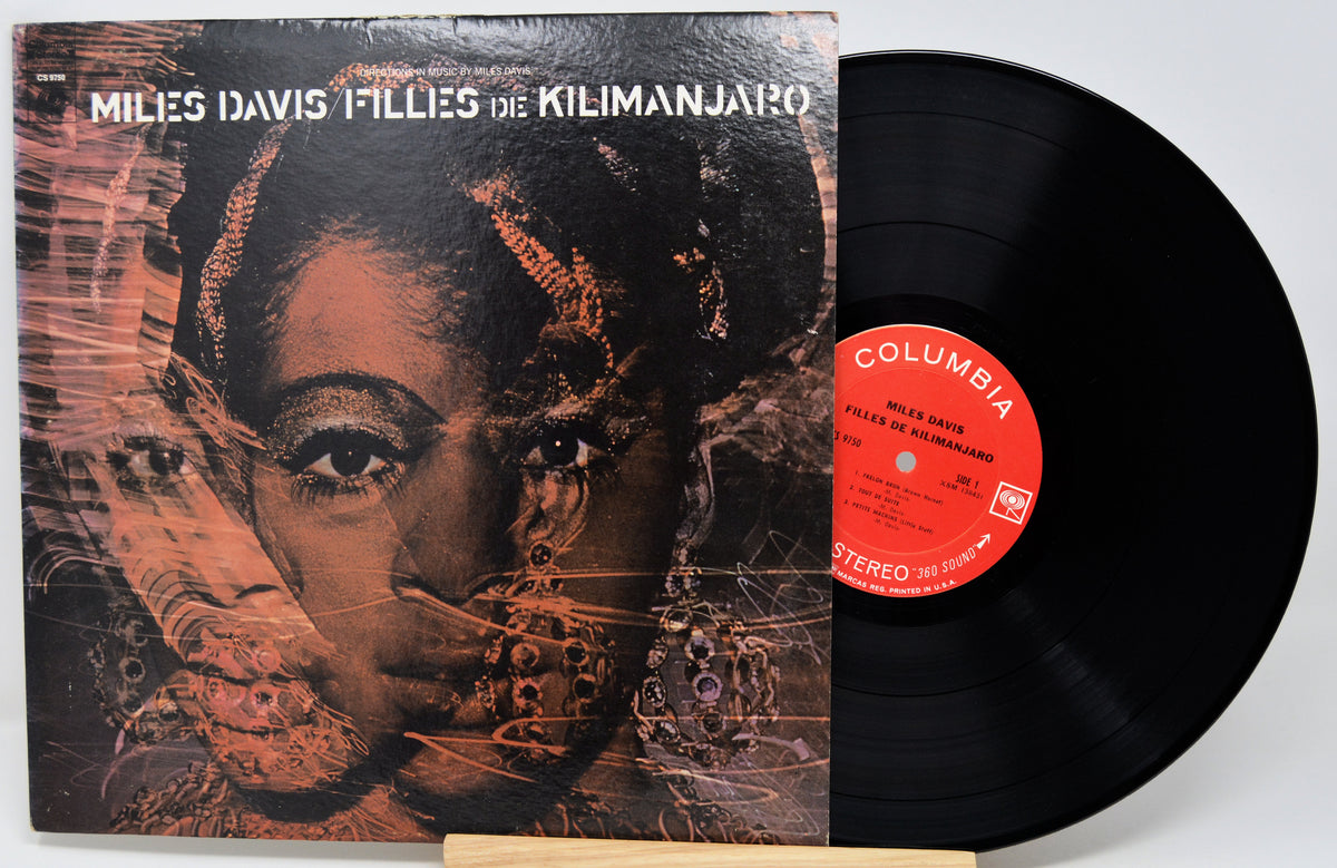 Davis, Miles - Filles De Kilimanjaro