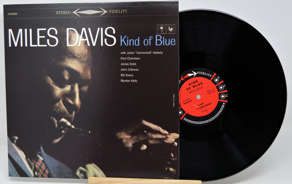 Davis, Miles - Kind of Blue (Japan)