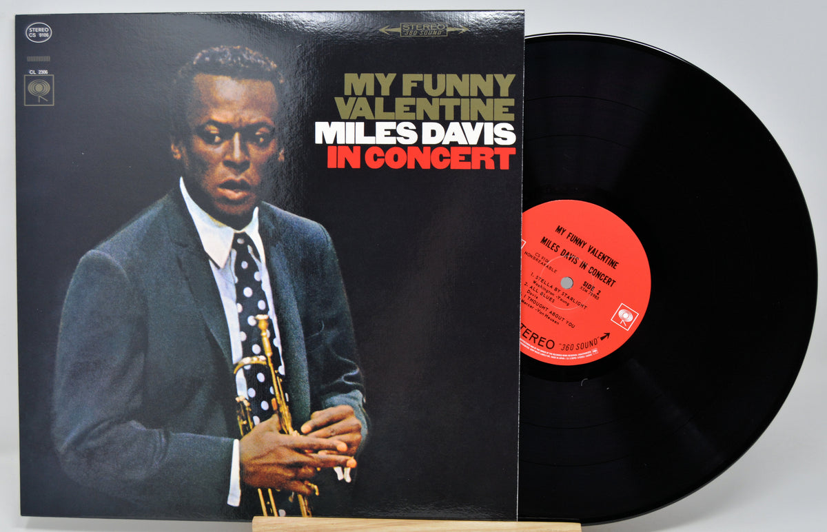 Davis, Miles - My Funny Valentine