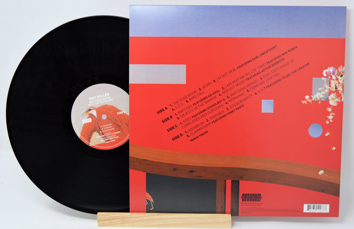 Miller, Mac - Watching Movies