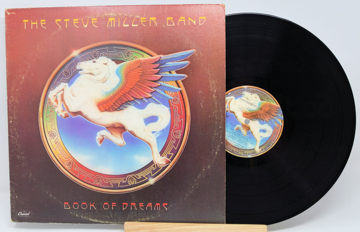 Miller, Steve - Book Of Dreams