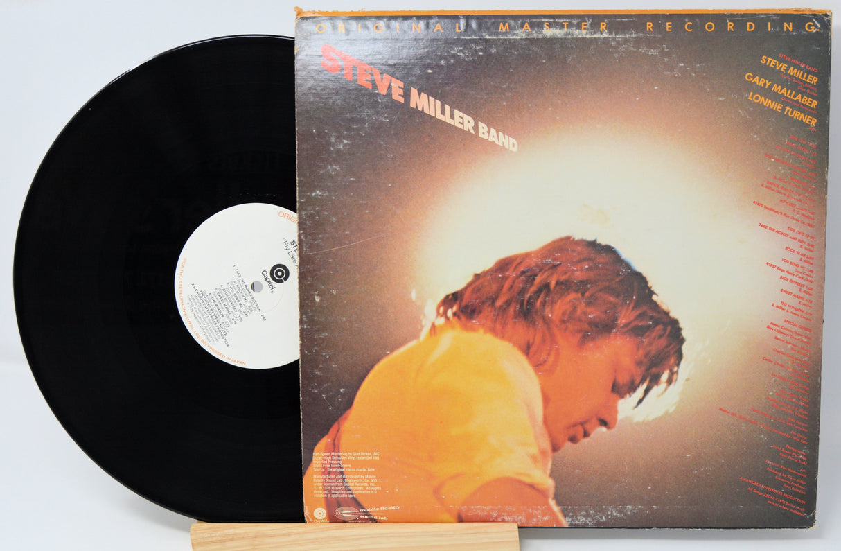 Miller, Steve - Fly Like An Eagle (MFSL)