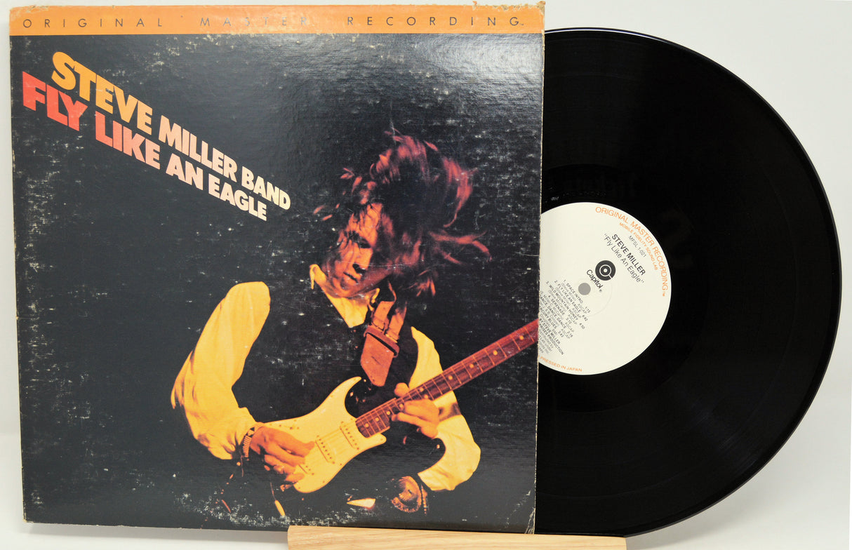 Miller, Steve - Fly Like An Eagle (MFSL)