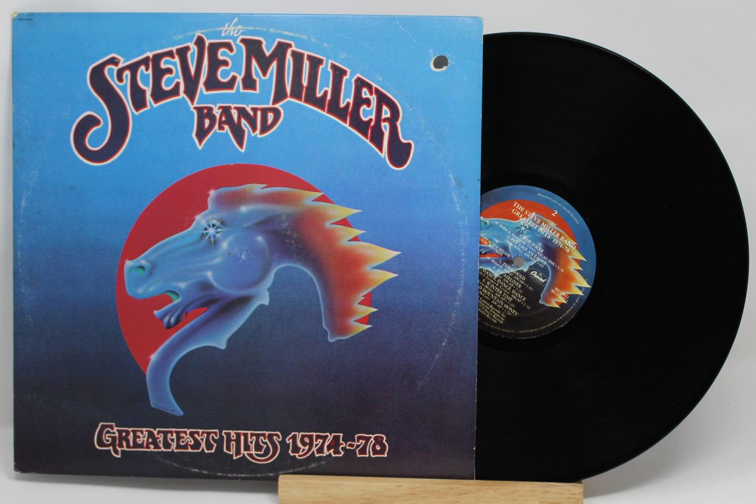 Miller, Steve - Greatest Hits