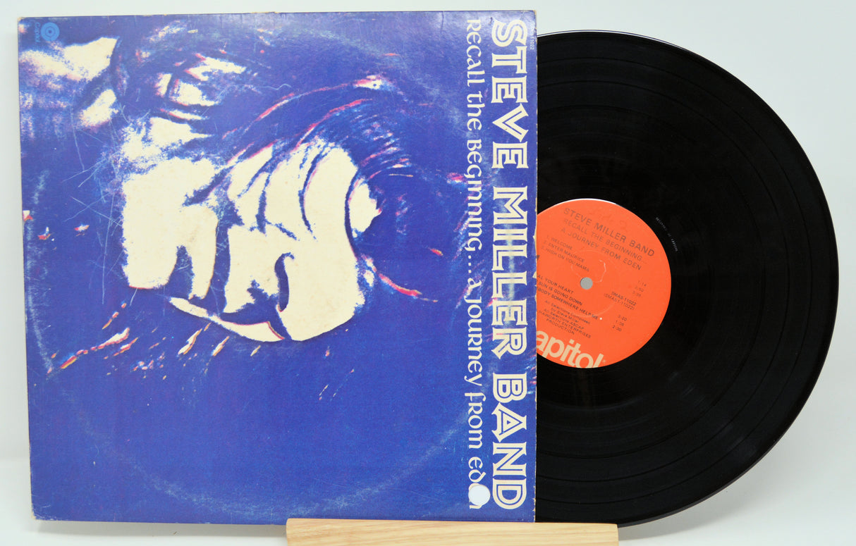 Miller, Steve - Recall The Beginning