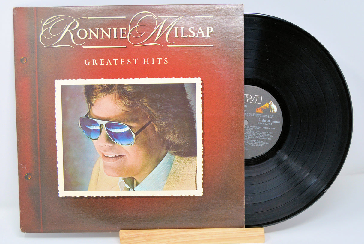 Milsap, Ronnie - Greatest Hits