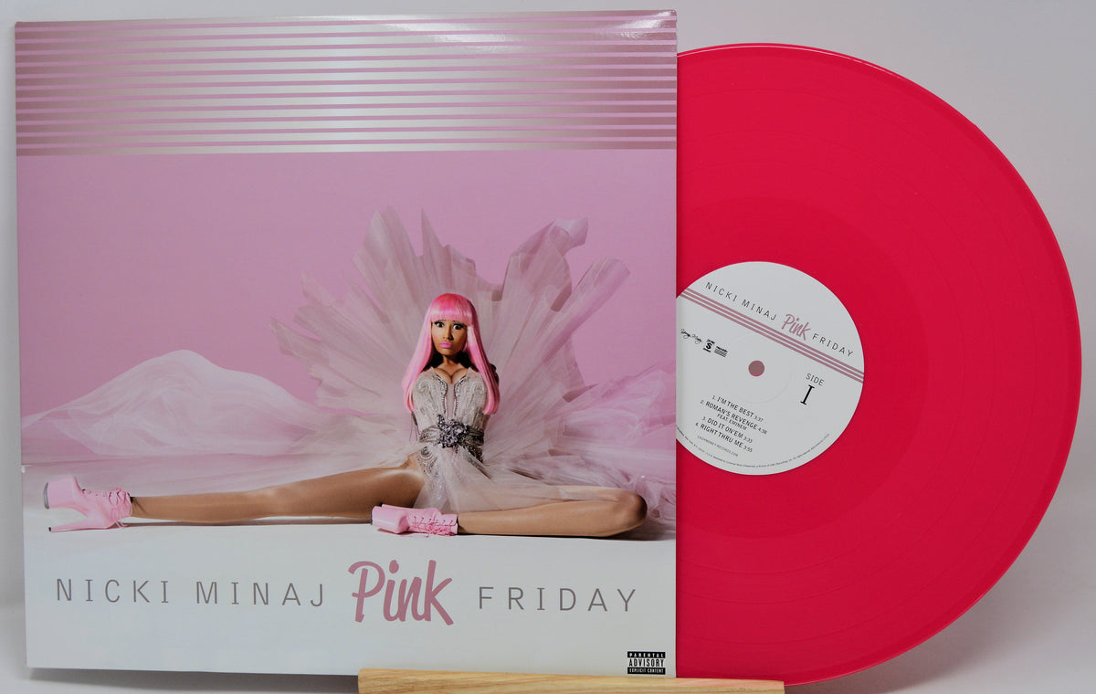 Minaj, Nicki - Pink Friday