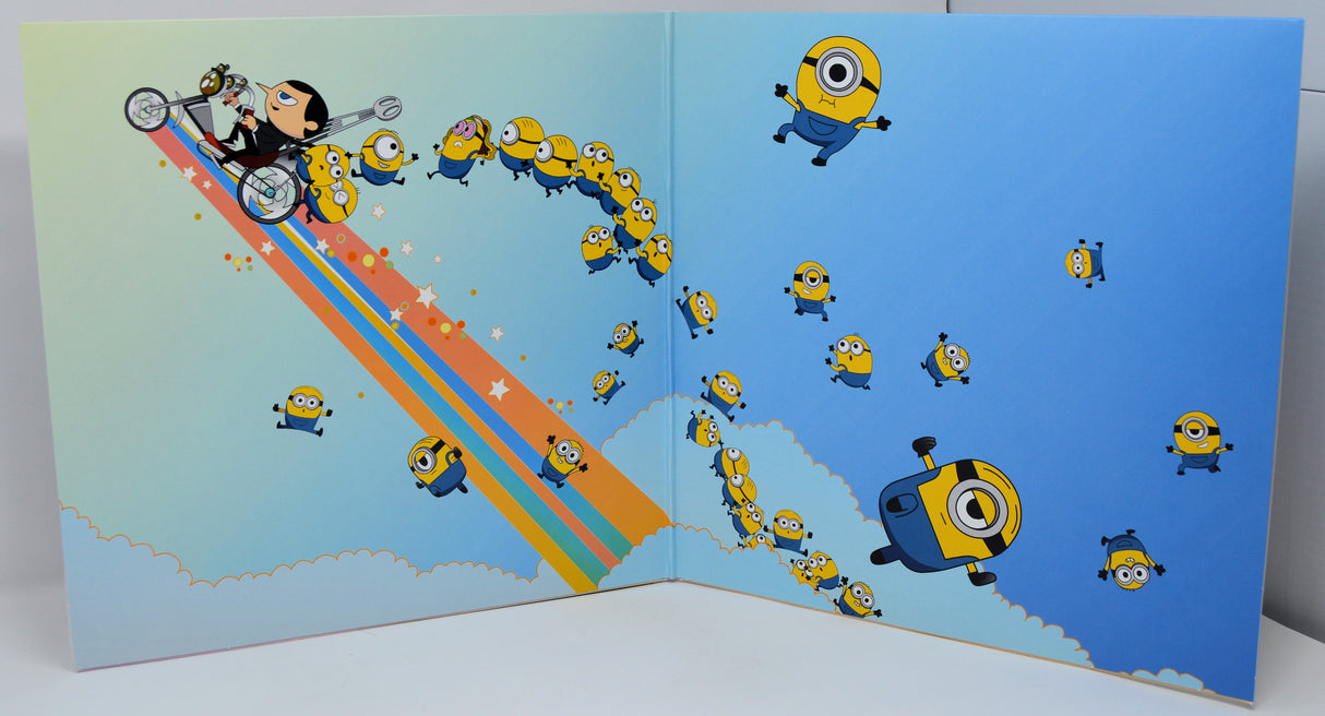 Minions: The Rise Of Gru - Soundtrack