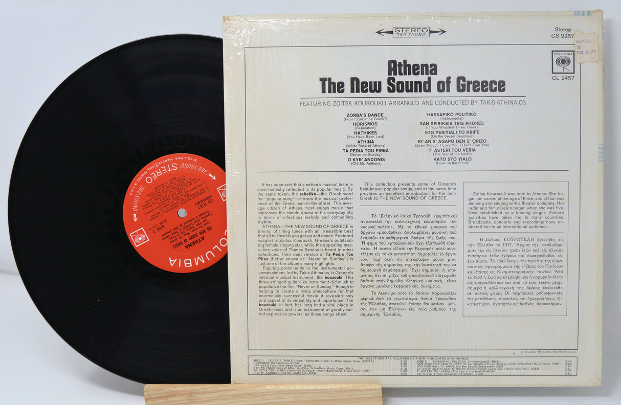 Misc - Athena The New Sound Of Greece
