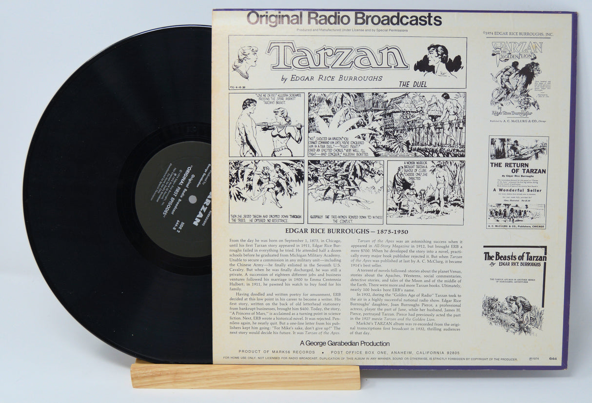 Miscellaneous - Tarzan