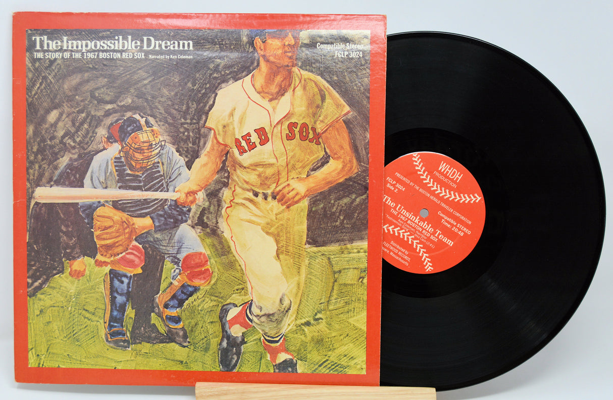 Miscellaneous - The Impossible Dream - Red Sox 1967