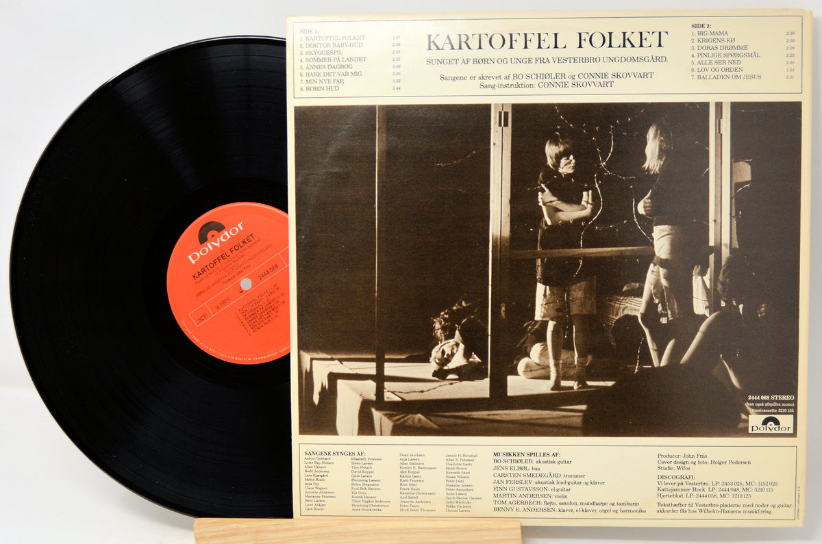 Miscellaneous - Kartoffel Folket