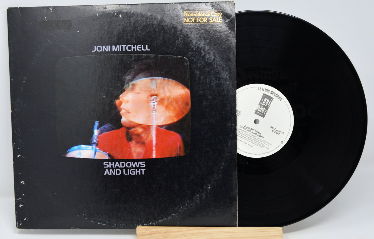 Mitchell, Joni - Shadows And Light