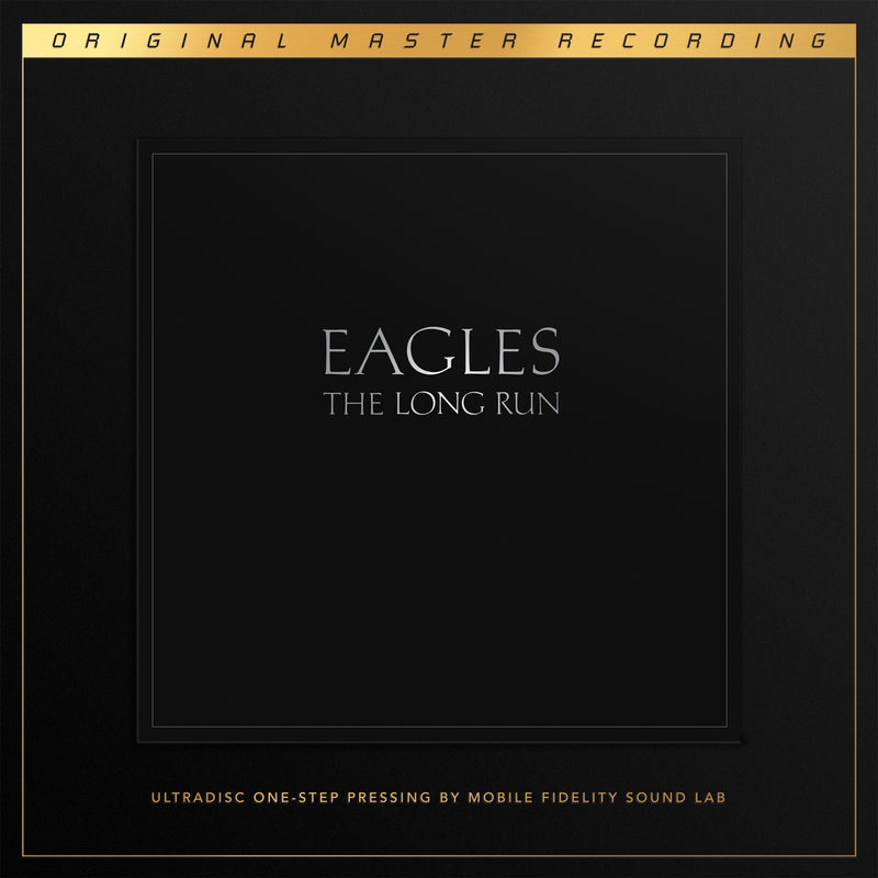 Eagles - The Long Run (MFSL)