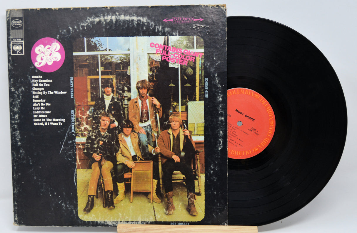 Moby Grape - Self Titled