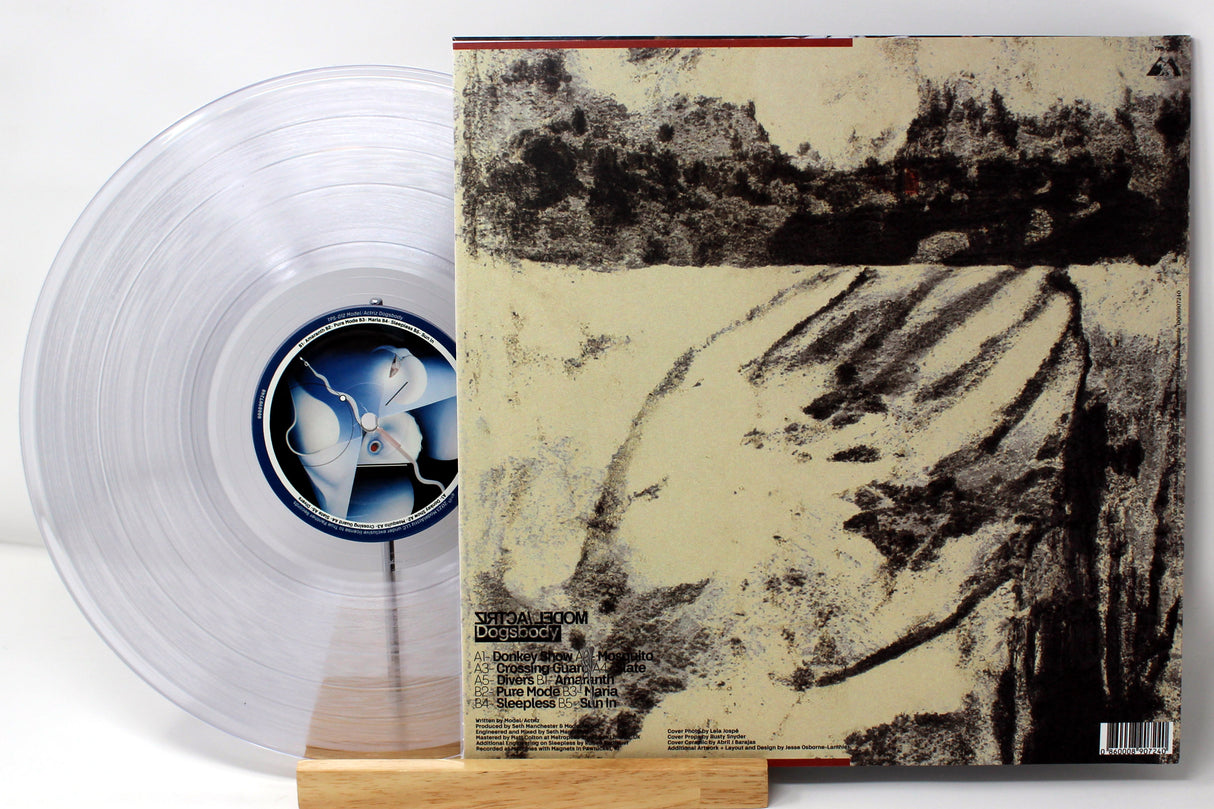 Model/Actriz - Dogsbody