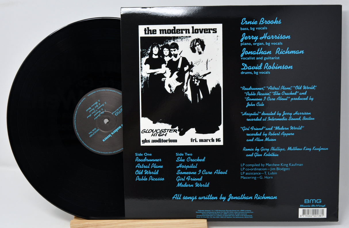 Modern Lovers - Self Titled