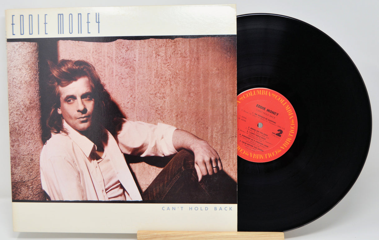 Money, Eddie - Can't Hold Back