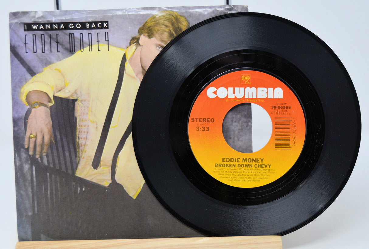 Money, Eddie - I Wanna Go Back