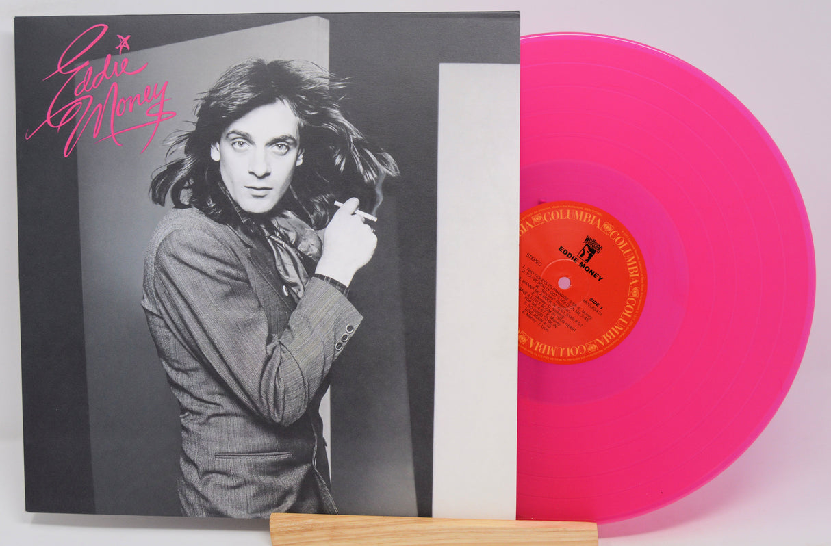 Money, Eddie - Self Titled