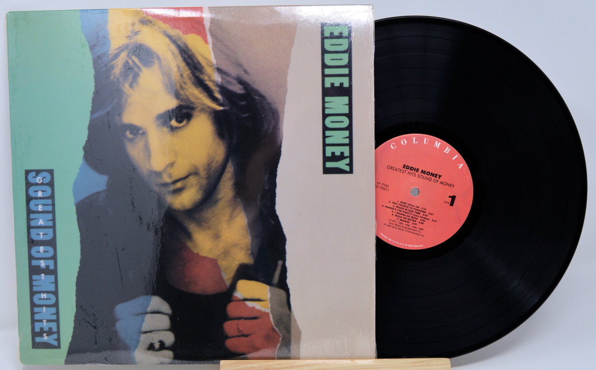Money, Eddie - Sound of Money (Misprint)