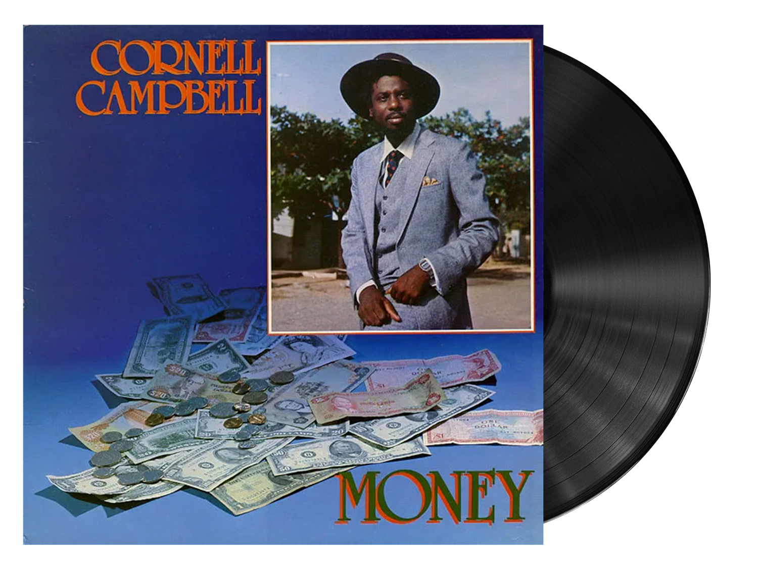 Campbell, Cornell - Money