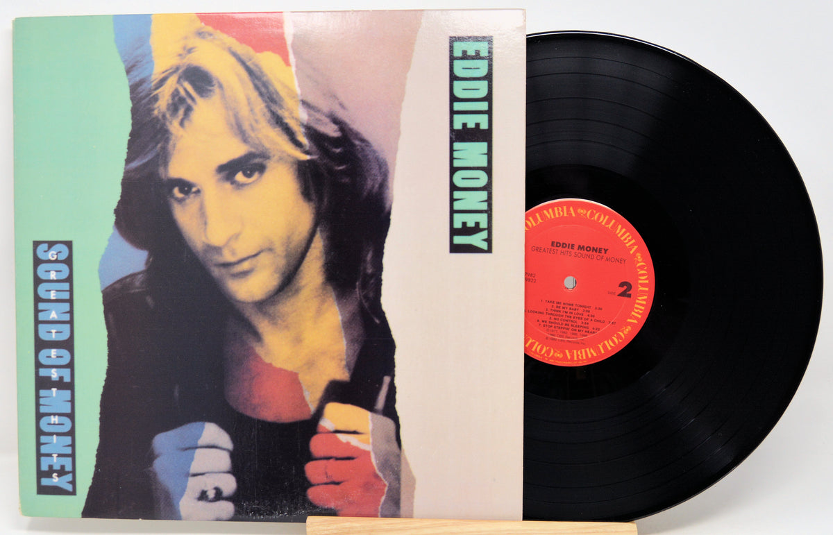 Money, Eddie - Sound of Money (Misprint)