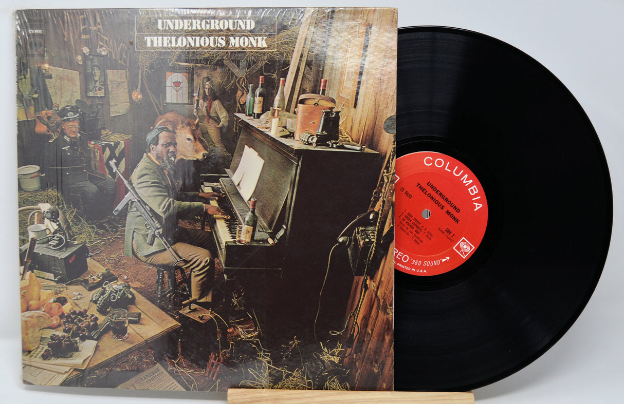 Monk, Thelonious - Underground