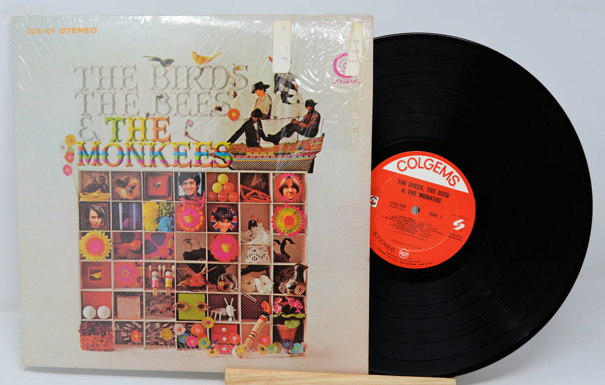 Monkees - Birds The Bees & The Monkees