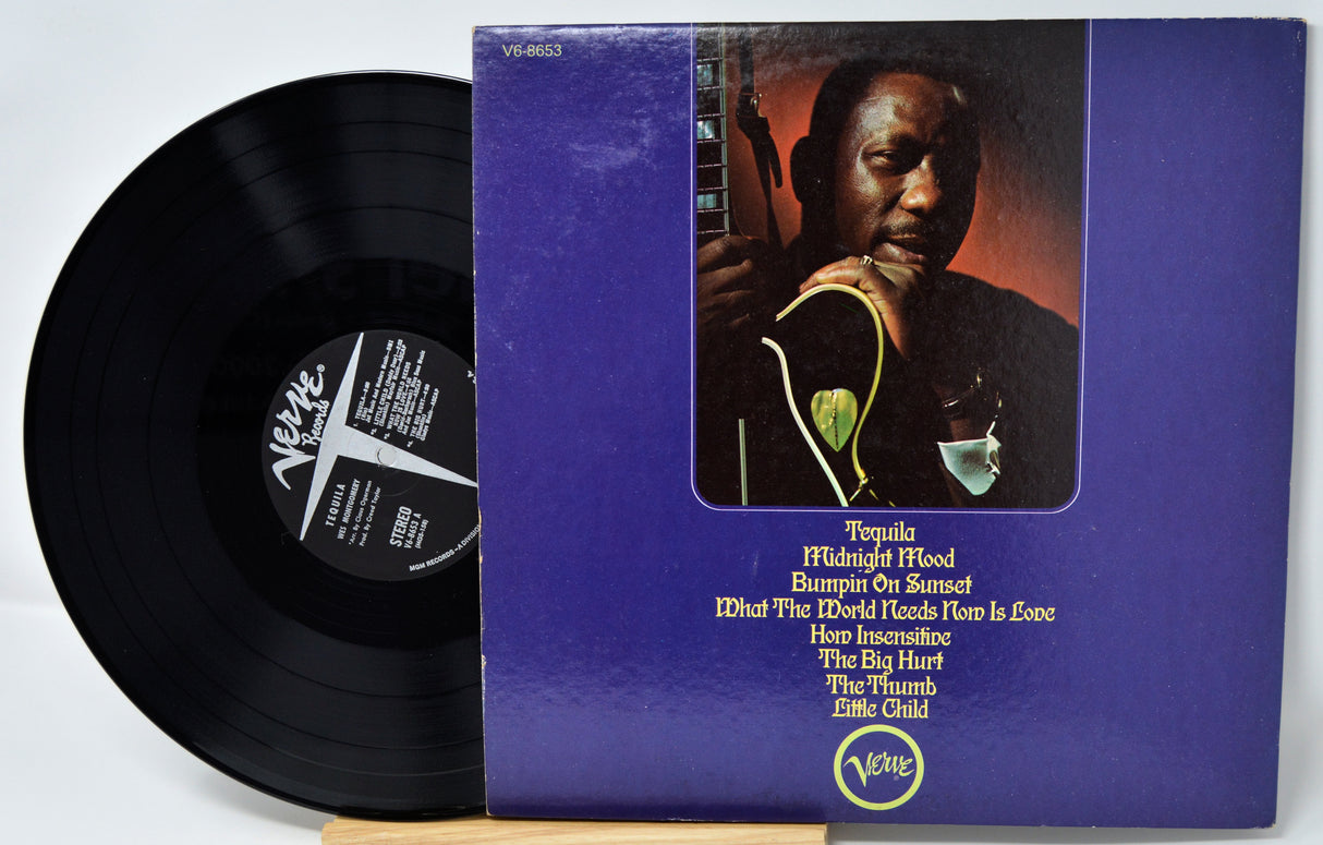 Montgomery, Wes - Tequila