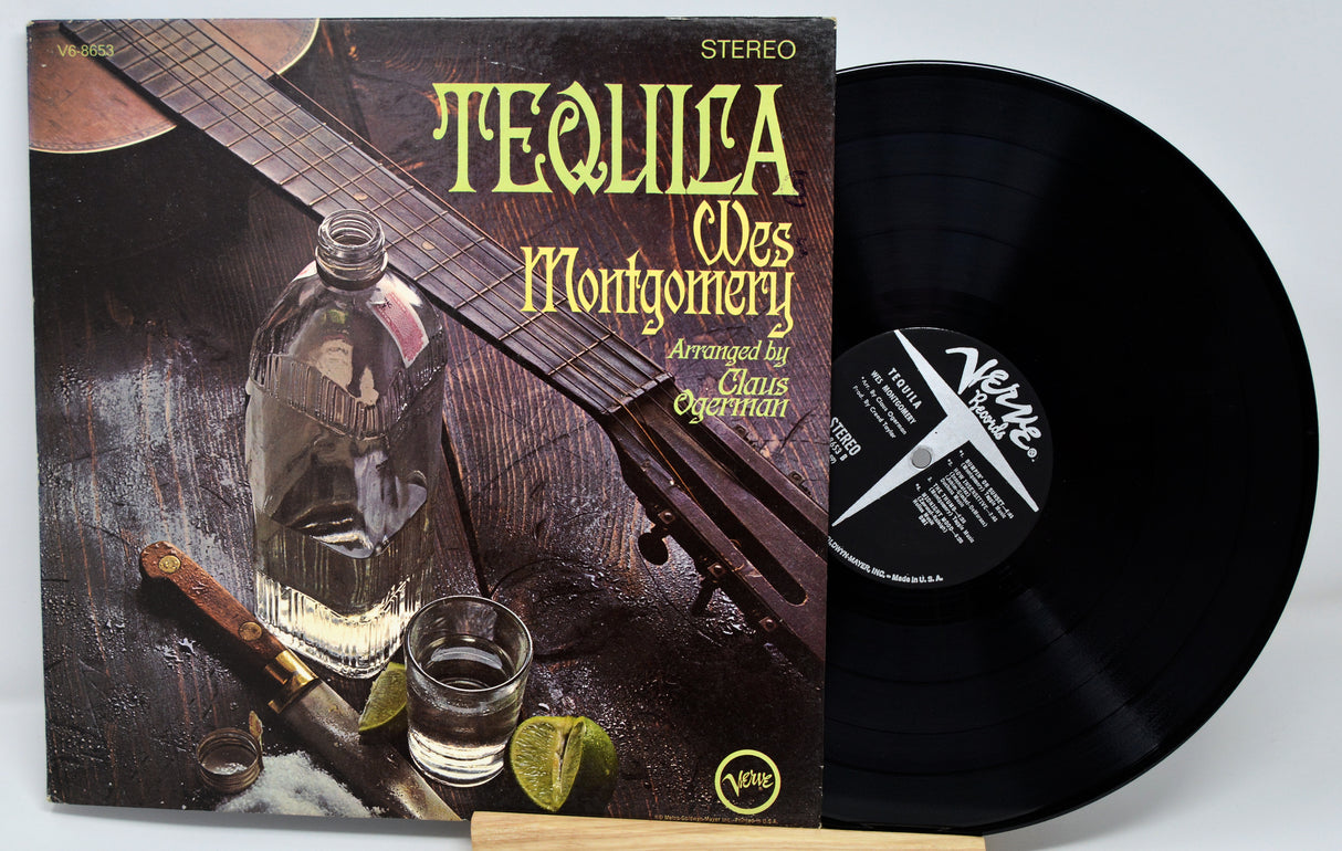 Montgomery, Wes - Tequila