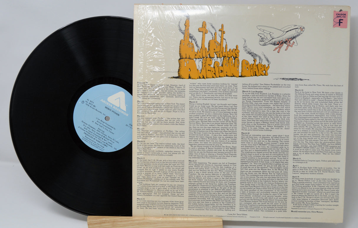 Monty Python - Live At City Center