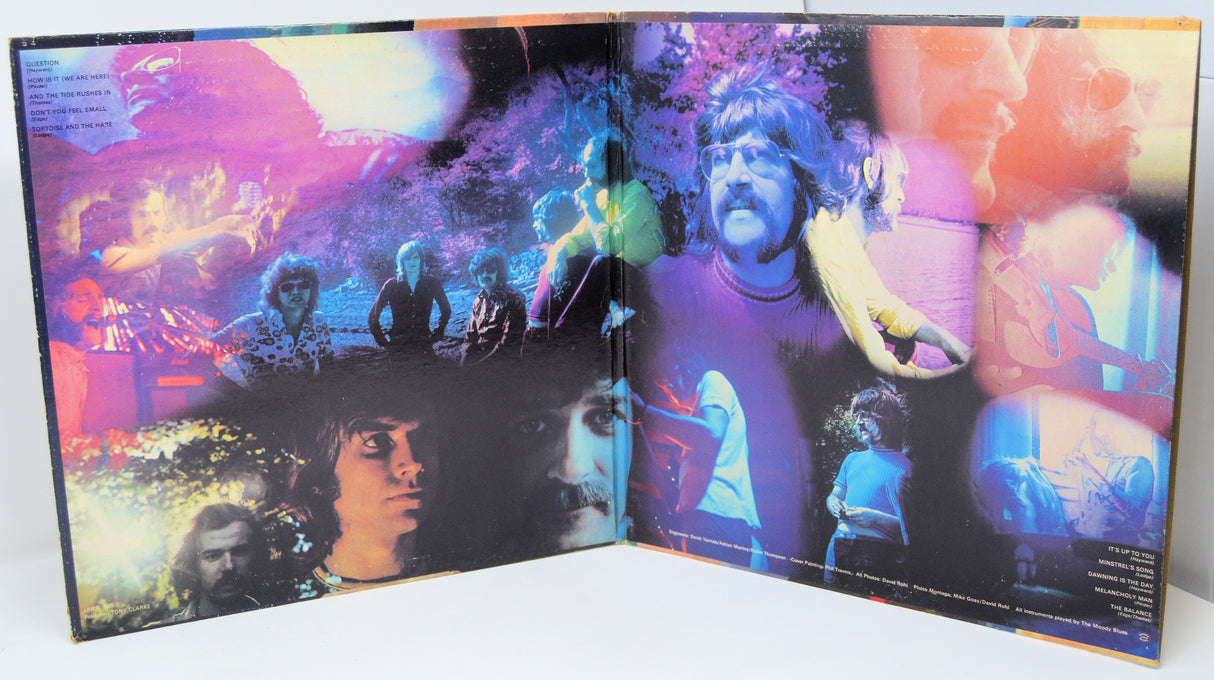 Moody Blues - A Question Of Balance