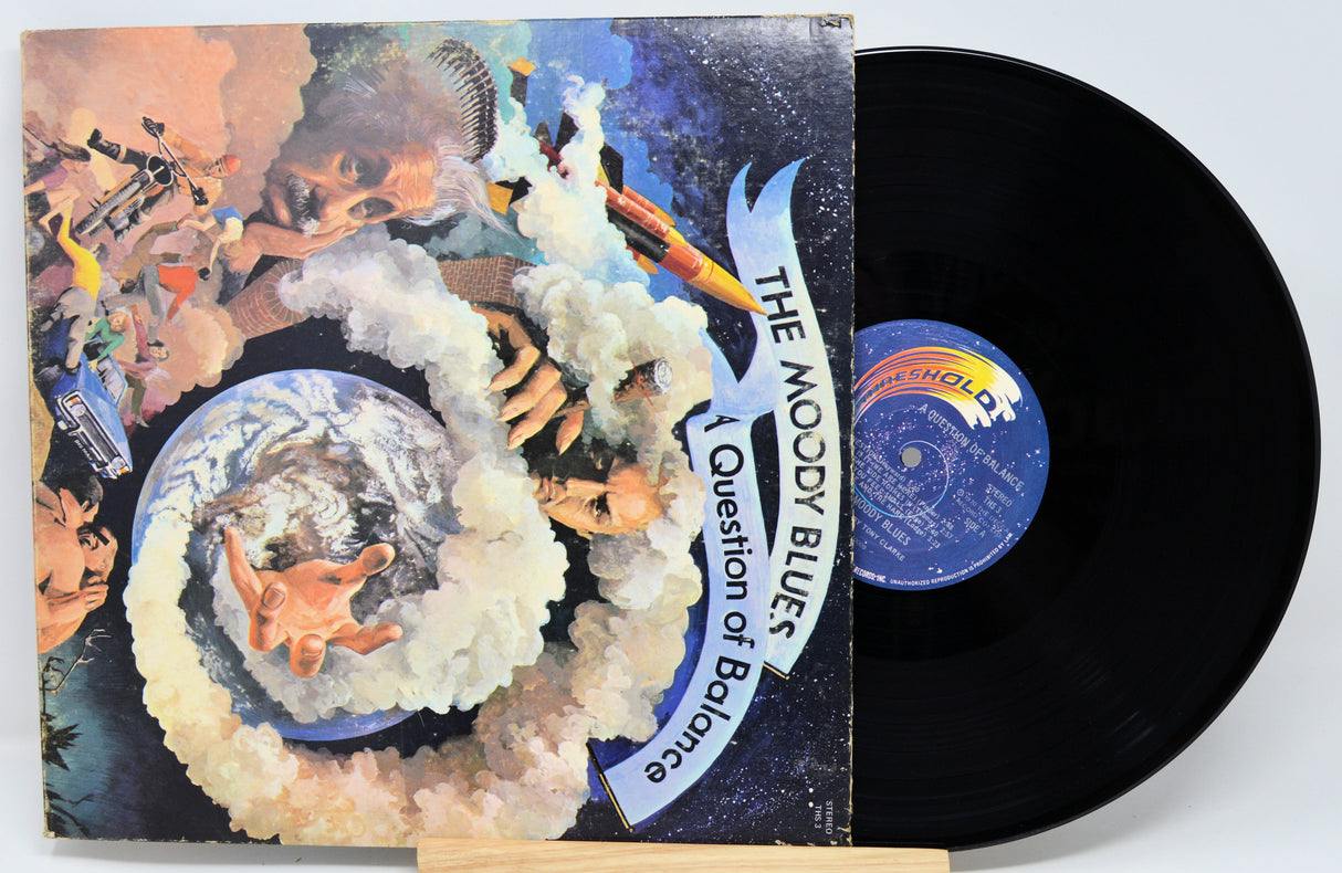 Moody Blues - A Question Of Balance