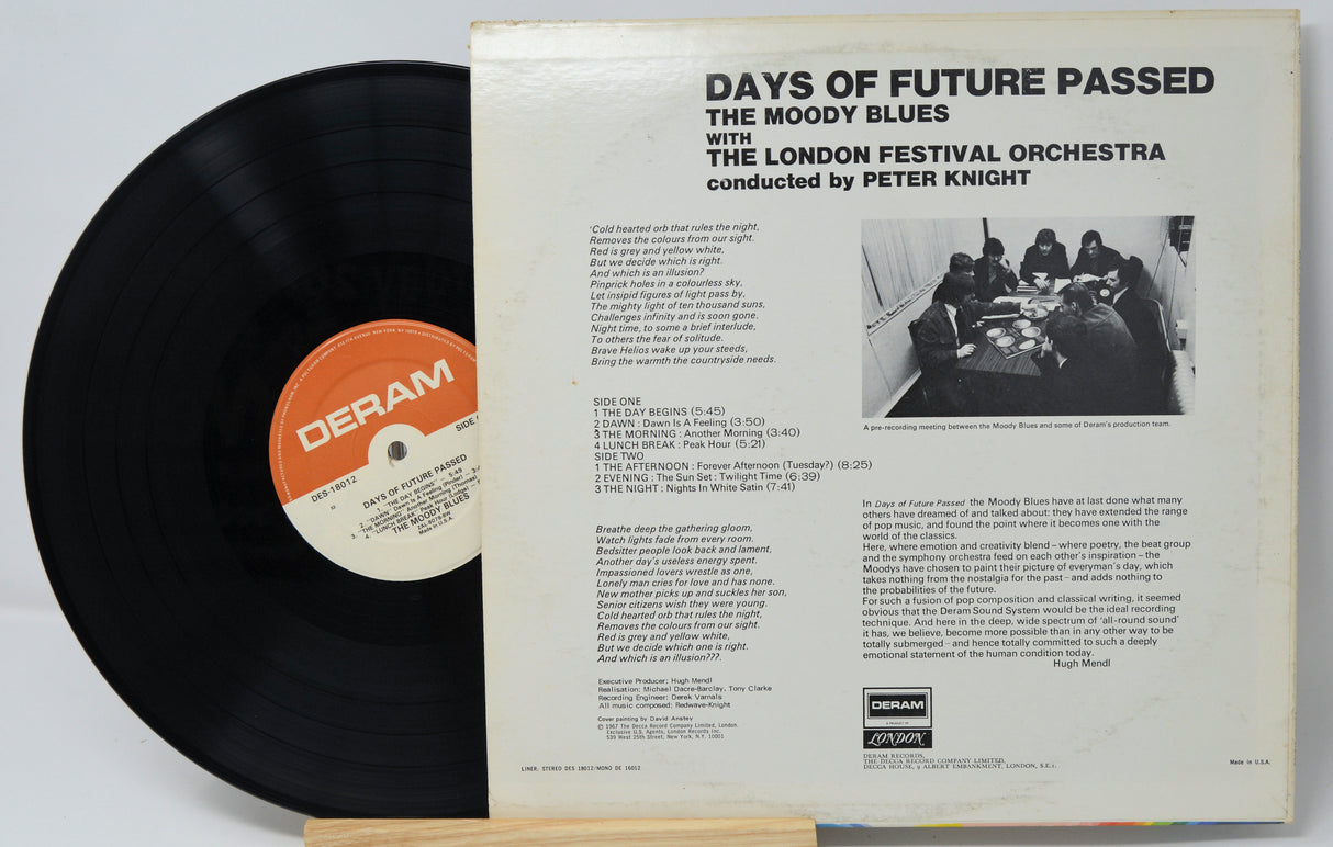 Moody Blues - Days Of Future Passed