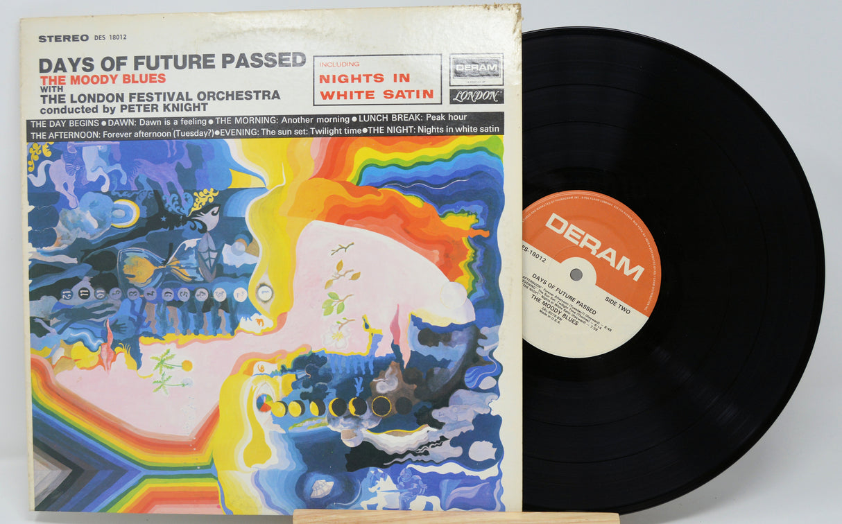 Moody Blues - Days Of Future Passed